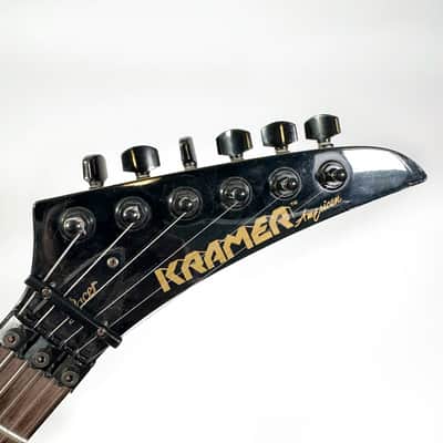 Kramer USA Pacer Custom I - 1986 - Red - Electric Guitar image 5