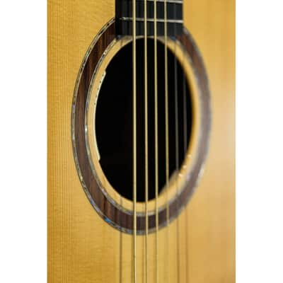 2014 Lakewood Deluxe Series J-32 Baritone natural image 15