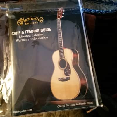Martin D28 Marquis 2016 image 6