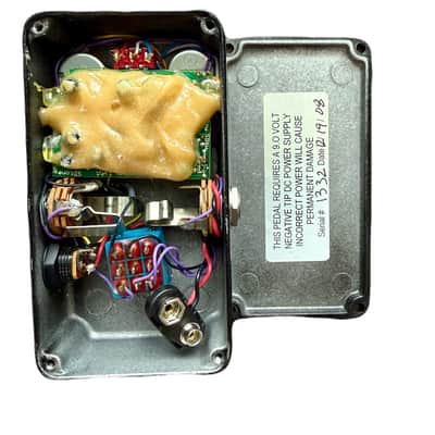 Durham Electronics Sex Drive Overdrive/Boost image 3