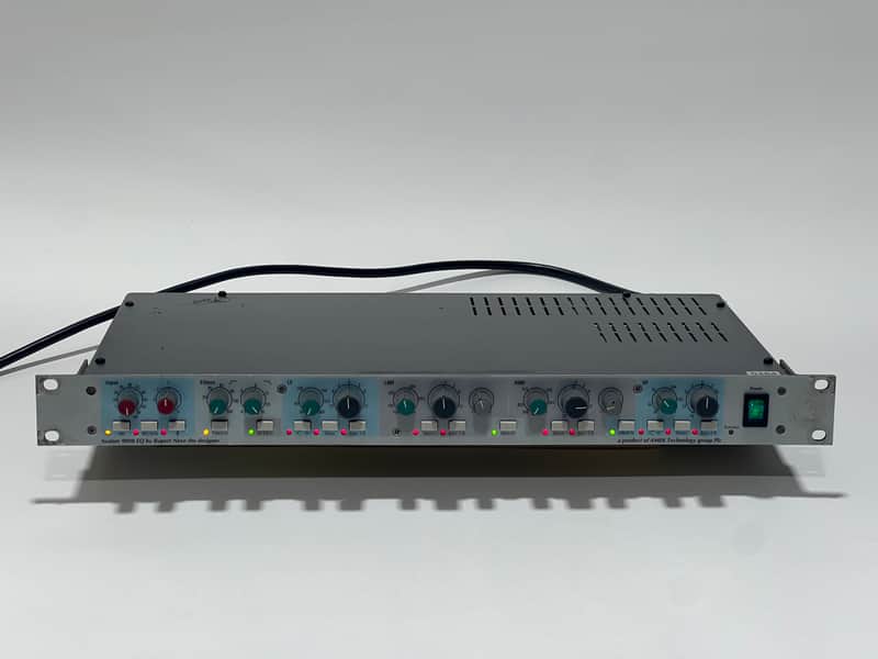 AMEK System 9098 EQ Mic Preamp with Equalizer image 1