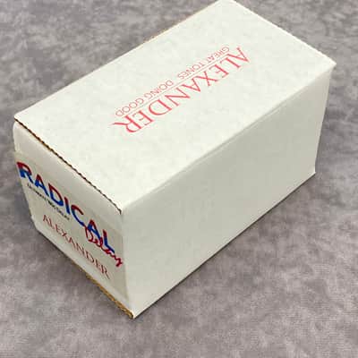 Alexander Pedals Radical 3 mod Digital Delay 2010s - Graphic image 4
