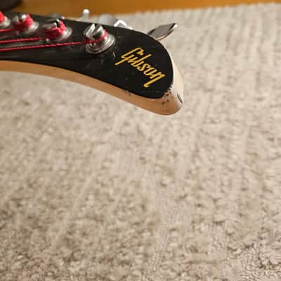 Gibson Explorer Bass "Designer Series" 1985 with Original Hardcase image 17