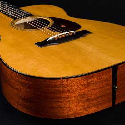 Collings 001A 14-Fret T Torrefied Adirondack Spruce and Mahogany Traditional Series NEW image 15