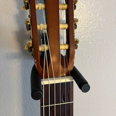 Fender CG-7 Classical Guitar - Natural image 4