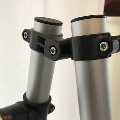 Ultimate Support Stand Clamps (Set of 2) - Ultimate '80s Synth Tinkertoys!!! image 5