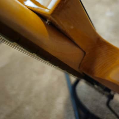 Ibanez, project 7 string loaded body, Wizard neck 2000’s - Clear image 13
