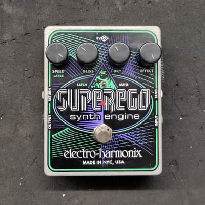 Electro-Harmonix Superego 2010's image 1