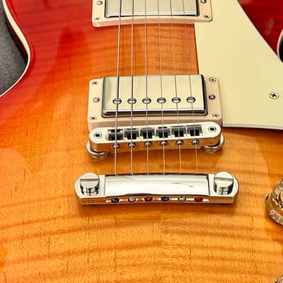 Gibson Les Paul Traditional 2015 - Heritage Cherry image 7