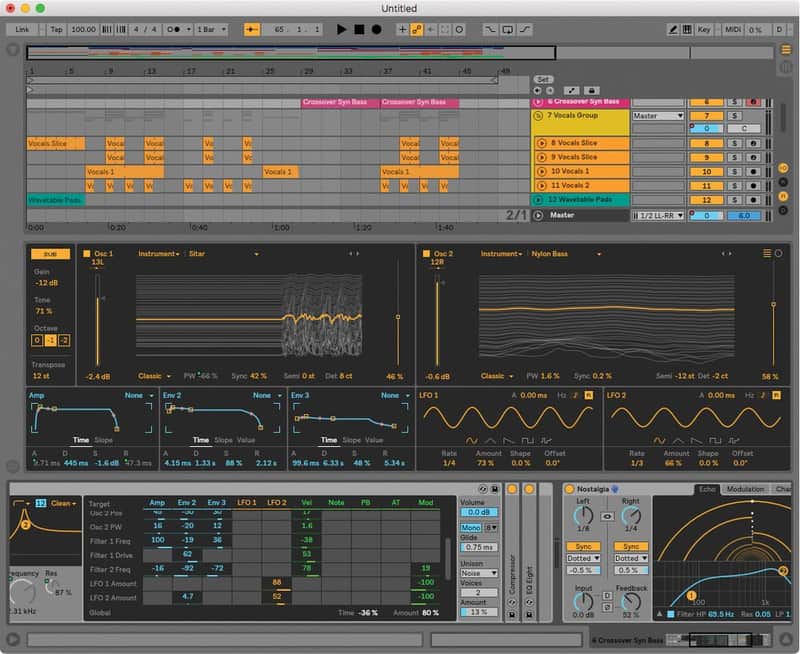 Ableton Live 10 Suite - Full License Transfer image 1