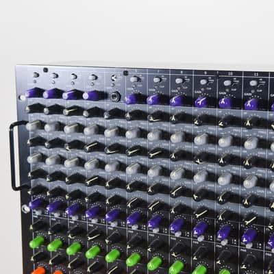 Hear Technologies Mix Back 16-Channel Monitor Mixer As-Is (church owned) CG00MFY image 3