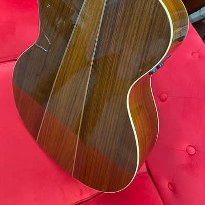 Martin GPCPA2 Performing Artist Acoustic-Electric Guitar - Natural with Case image 11