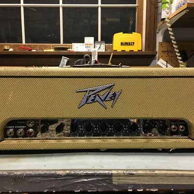 Peavey Classic 50 Tube 50-Watt Guitar Head