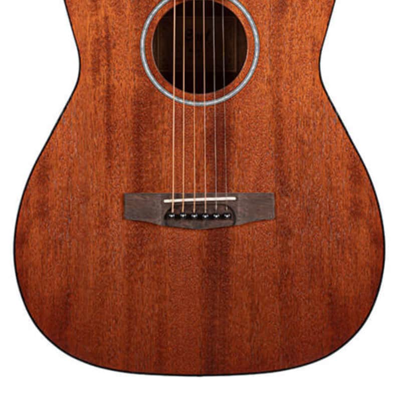 Cort Cort Guitars AF510-M All Mahogany Concert Acoustic Guitar…