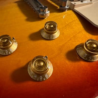 Gibson Les Paul Traditional 2017 - Sunburst image 3