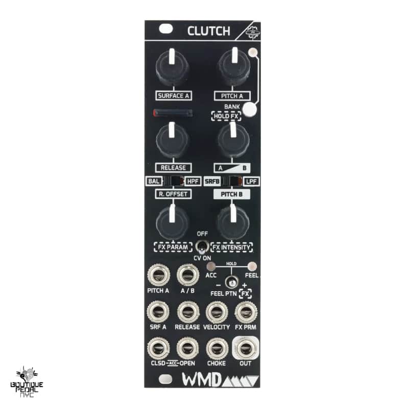 WMD Clutch - Ultimate Hi Hat Module (BPNYC) image 1