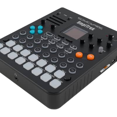 Sonicware SmplTrek Portable Production Sampler [USED] image 3