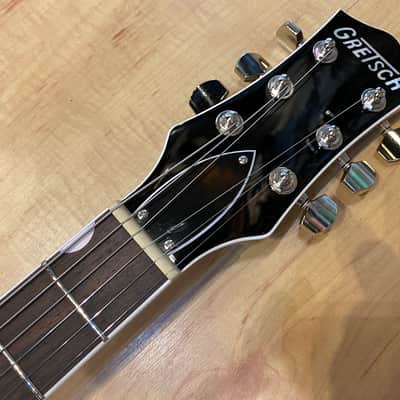 Gretsch G6129T Players Edition Jet FT with Bigsby Rosewood Fingerboard 2023 - Red Sparkle image 11
