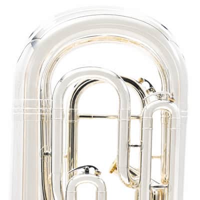 Yamaha YEP-642S Professional Compensating Euphonium SN 347250 image 5