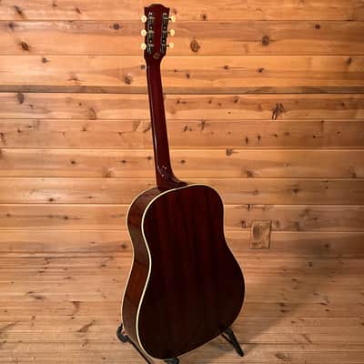 Gibson Margo Price J-45 Acoustic Guitar - Heritage Cherry Sunburst image 5