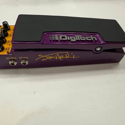 Digitech Jimi Hendrix Experience Signature Modeling Guitar Effect Pedal + PSU image 4