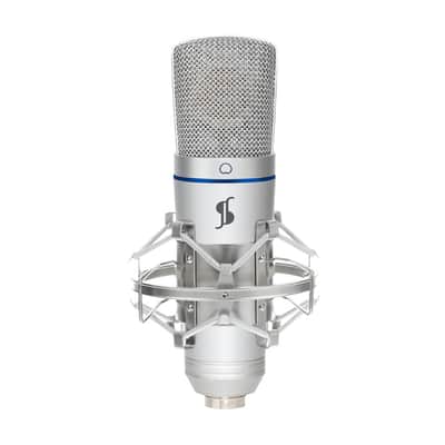 Stagg USB Studio Condenser Microphone - High-quality Large Capsule For Vocals And Instruments image 3