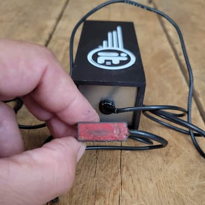 Frap - It by FRAP Acoustic Guitar instrument pickup Neil Young 1981 image 5