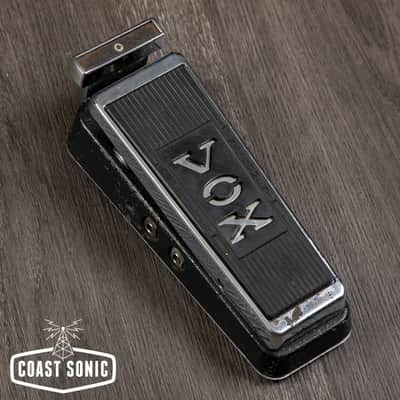Vintage 1960's Vox 9-3700 Stereo Fuzz Wah image 1