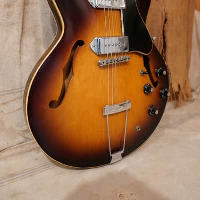 Gibson ES-330 1970 - Sunburst image 7