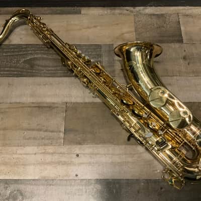 Selmer Super Action 80 Series II Tenor Saxophone image 3