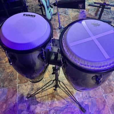 Pearl Primero Conga 2 Piece with Stand and Cowbell image 2