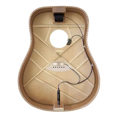 L.R. Baggs Anthem SL Acoustic Guitar Pickup and Microphone System Bild 4