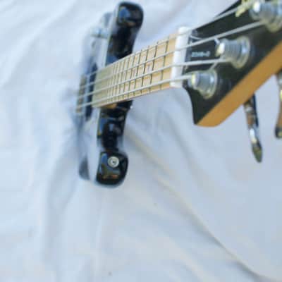 Gibson Epiphone Accu Bass 1994 Black image 12