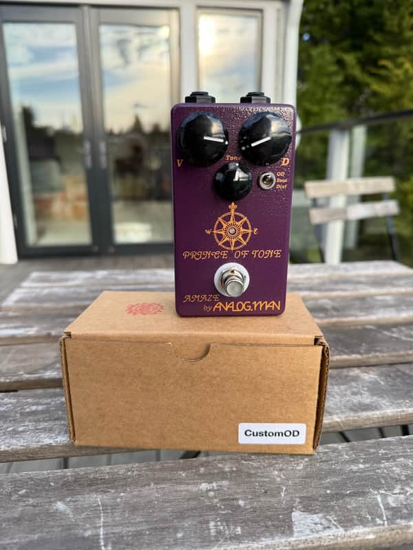 Analogman Prince Of Tone