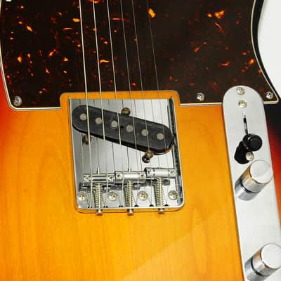 Tokai TL Electric Guitar Sunburst Ref.No 3793 image 5