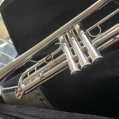 Yamaha YTR8335IIS Xeno Trumpet (Used/In-Store Demo) image 4