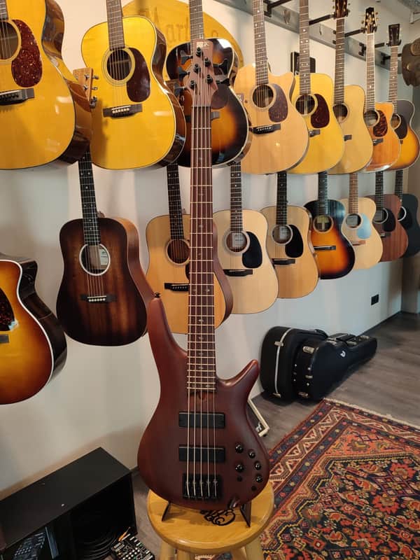 Ibanez SR505 Standard Soundgear Bass 2004 2018 | Reverb