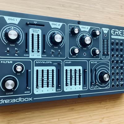 Dreadbox Erebus V3 2018 - Black image 3
