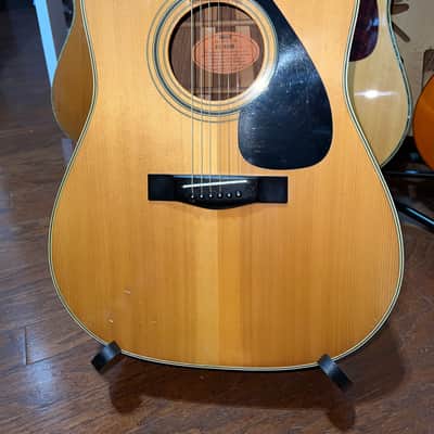 Immagine 1970s Yamaha FG-401B - Nippon Gakki Acoustic Guitar- MIJ - 1