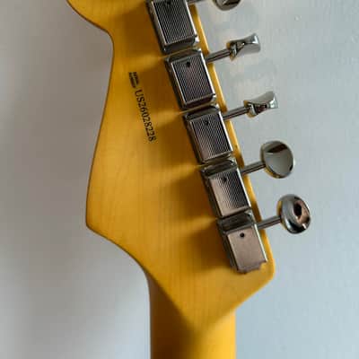 Fender American Professional Classic Stratocaster 2025 - Present - Faded Black image 7