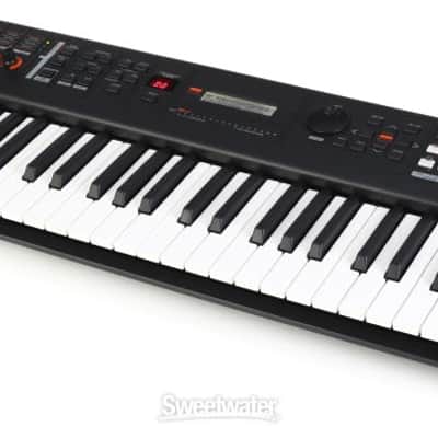 Yamaha MX49 Synth/Controller - Black (MX49BKd3) image 6