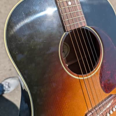 Gibson J-45 Standard  2018 - Sunburst image 9