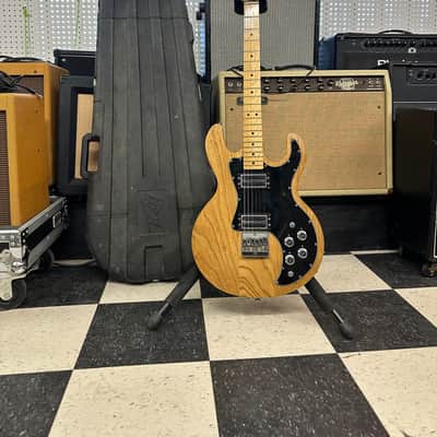 Peavey T-60 with Maple Fretboard 1978 - 1988 - Natural image 3
