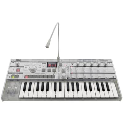 Korg microKORG Crystal - Synthesizer image 2