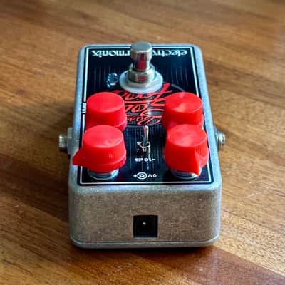 Electro-Harmonix Bass Soul Food Transparent Overdrive - Modified by Alchemy Audio image 5