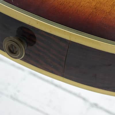 Hohner L59T Tobacco Burst w/ HSC image 9