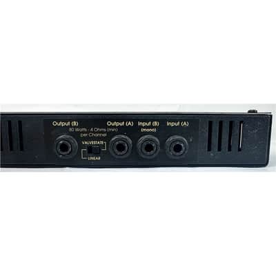 Marshall Valvestate 8008 Power Amp, Second-Hand image 6