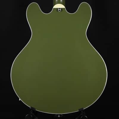 Eastman T64/ Truetone Vintage Limited Edition- Olive Drab 2026 (P2501611) image 3