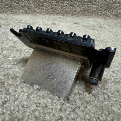 EVH Floyd Rose 1000 A Bridge Black Left-Handed image 2