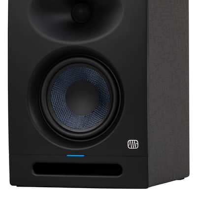 Pair Presonus Studio 8 Active 8" Studio Monitors+Interface+Mic+Headphones+Stands image 3
